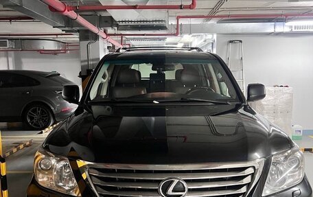 Lexus LX III, 2008 год, 2 850 000 рублей, 1 фотография