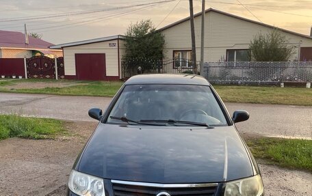 Nissan Almera Classic, 2006 год, 550 000 рублей, 1 фотография