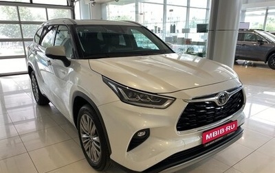 Toyota Highlander, 2025 год, 5 390 000 рублей, 1 фотография