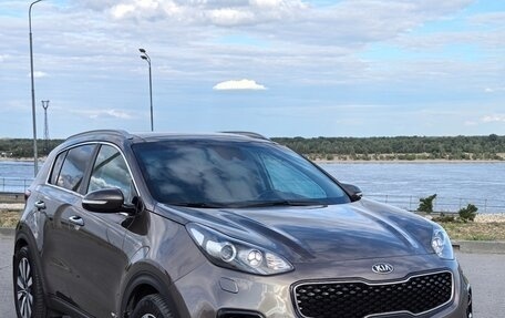 KIA Sportage IV рестайлинг, 2016 год, 2 200 000 рублей, 1 фотография