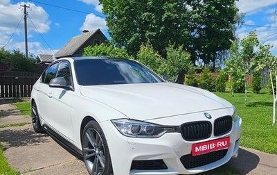 BMW 3 серия, 2012 год, 2 050 000 рублей, 1 фотография