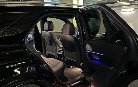 Mercedes-Benz GLE, 2022 год, 7 100 000 рублей, 7 фотография
