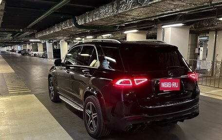 Mercedes-Benz GLE, 2022 год, 7 100 000 рублей, 4 фотография
