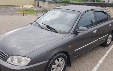 KIA Spectra II (LD), 2006 год, 345 000 рублей, 2 фотография