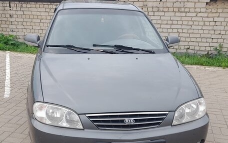KIA Spectra II (LD), 2006 год, 345 000 рублей, 3 фотография