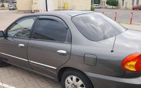 KIA Spectra II (LD), 2006 год, 345 000 рублей, 18 фотография