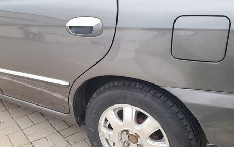KIA Spectra II (LD), 2006 год, 345 000 рублей, 27 фотография