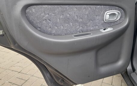KIA Spectra II (LD), 2006 год, 345 000 рублей, 34 фотография