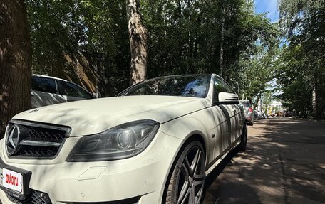 Mercedes-Benz C-Класс, 2012 год, 1 800 000 рублей, 6 фотография