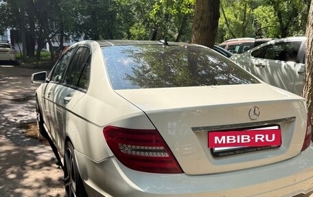 Mercedes-Benz C-Класс, 2012 год, 1 800 000 рублей, 8 фотография