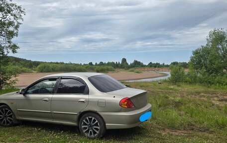 KIA Spectra II (LD), 2007 год, 320 000 рублей, 3 фотография