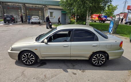 KIA Spectra II (LD), 2007 год, 320 000 рублей, 7 фотография