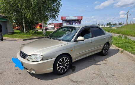 KIA Spectra II (LD), 2007 год, 320 000 рублей, 6 фотография