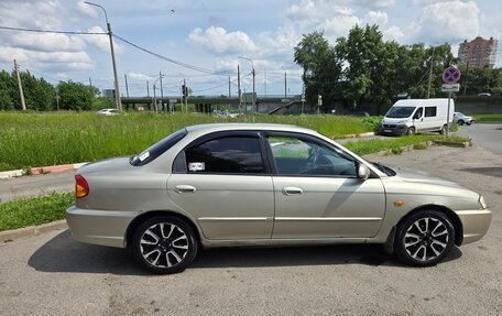 KIA Spectra II (LD), 2007 год, 320 000 рублей, 11 фотография