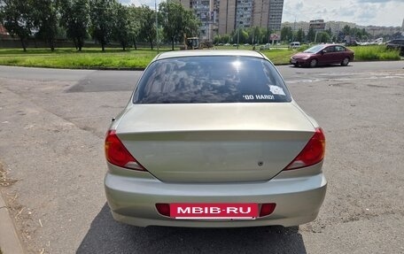 KIA Spectra II (LD), 2007 год, 320 000 рублей, 9 фотография