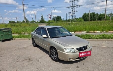KIA Spectra II (LD), 2007 год, 320 000 рублей, 4 фотография