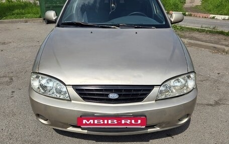 KIA Spectra II (LD), 2007 год, 320 000 рублей, 5 фотография