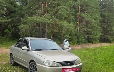 KIA Spectra II (LD), 2007 год, 320 000 рублей, 2 фотография