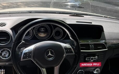 Mercedes-Benz C-Класс, 2012 год, 1 800 000 рублей, 13 фотография