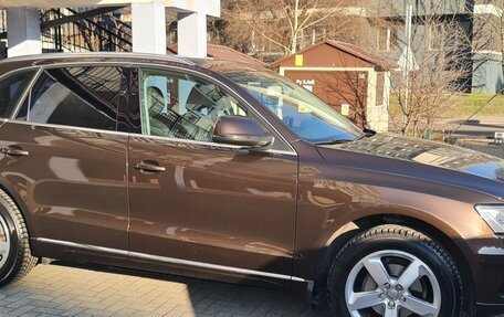 Audi Q5, 2013 год, 2 350 000 рублей, 3 фотография