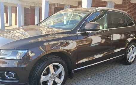 Audi Q5, 2013 год, 2 350 000 рублей, 4 фотография
