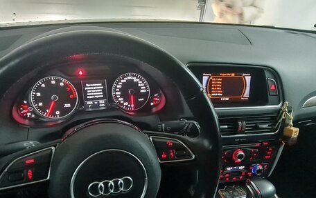 Audi Q5, 2013 год, 2 350 000 рублей, 8 фотография