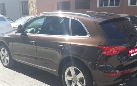 Audi Q5, 2013 год, 2 350 000 рублей, 13 фотография
