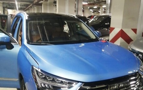 Haval Jolion, 2022 год, 1 650 000 рублей, 3 фотография