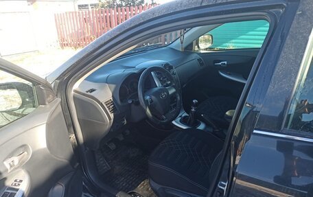 Toyota Corolla, 2013 год, 1 350 000 рублей, 3 фотография