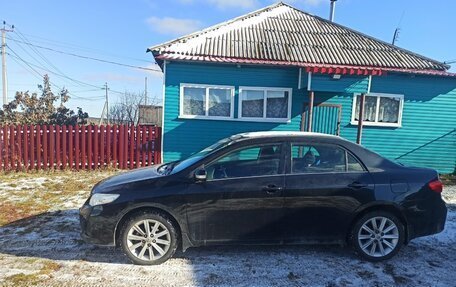 Toyota Corolla, 2013 год, 1 350 000 рублей, 4 фотография