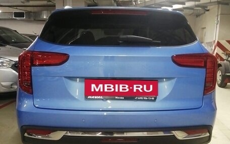 Haval Jolion, 2022 год, 1 650 000 рублей, 2 фотография