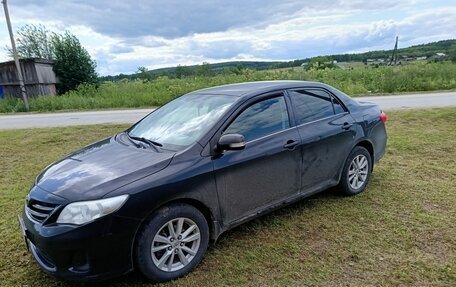 Toyota Corolla, 2013 год, 1 350 000 рублей, 7 фотография