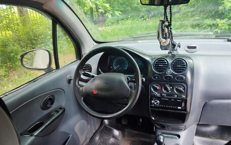 Daewoo Matiz I, 2007 год, 180 000 рублей, 2 фотография