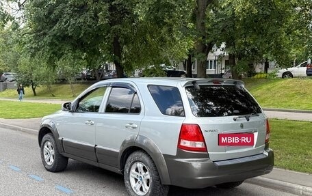 KIA Sorento IV, 2002 год, 465 000 рублей, 5 фотография
