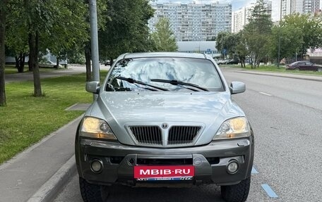 KIA Sorento IV, 2002 год, 465 000 рублей, 2 фотография