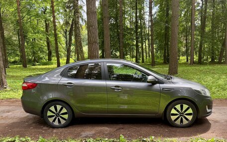 KIA Rio III рестайлинг, 2012 год, 850 000 рублей, 3 фотография