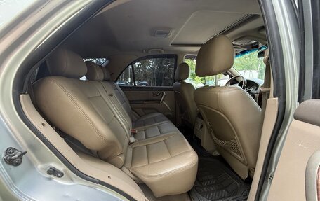 KIA Sorento IV, 2002 год, 465 000 рублей, 10 фотография