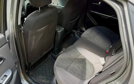 KIA Rio III рестайлинг, 2012 год, 850 000 рублей, 8 фотография