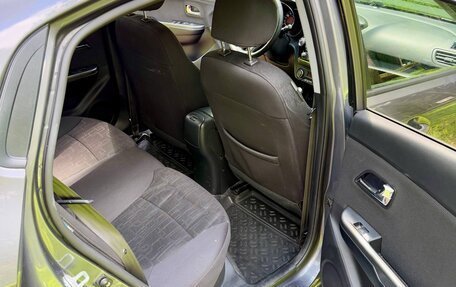 KIA Rio III рестайлинг, 2012 год, 850 000 рублей, 10 фотография