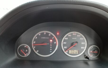 Honda CR-V II рестайлинг, 2002 год, 740 000 рублей, 2 фотография