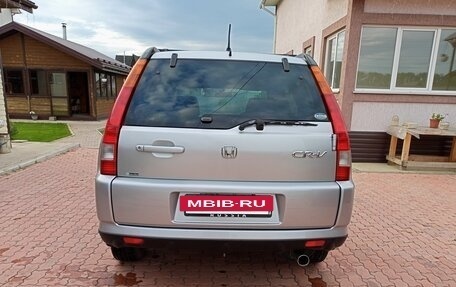 Honda CR-V II рестайлинг, 2002 год, 740 000 рублей, 3 фотография