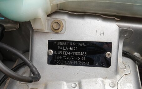 Honda CR-V II рестайлинг, 2002 год, 740 000 рублей, 5 фотография