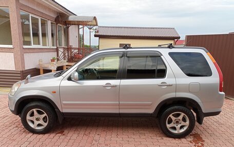 Honda CR-V II рестайлинг, 2002 год, 740 000 рублей, 6 фотография