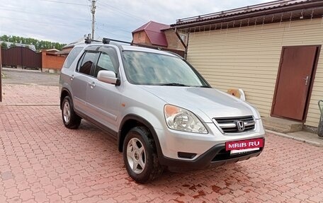 Honda CR-V II рестайлинг, 2002 год, 740 000 рублей, 8 фотография