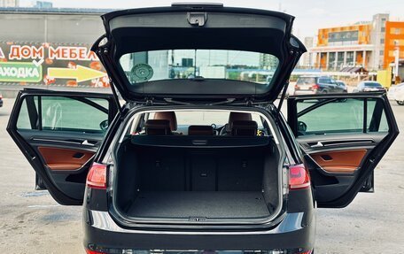 Volkswagen Golf VII, 2016 год, 1 649 999 рублей, 5 фотография