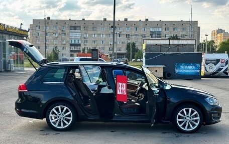 Volkswagen Golf VII, 2016 год, 1 649 999 рублей, 3 фотография