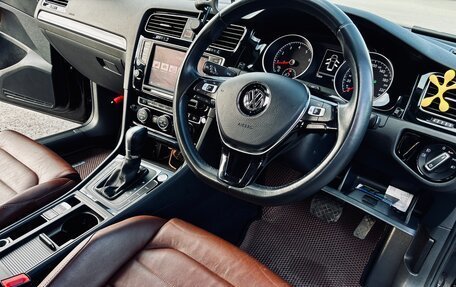 Volkswagen Golf VII, 2016 год, 1 649 999 рублей, 16 фотография