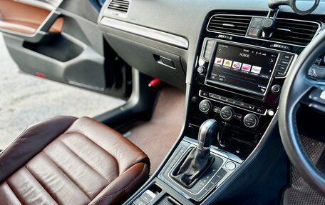 Volkswagen Golf VII, 2016 год, 1 649 999 рублей, 17 фотография