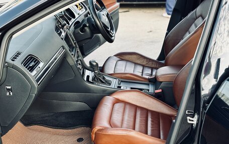 Volkswagen Golf VII, 2016 год, 1 649 999 рублей, 14 фотография