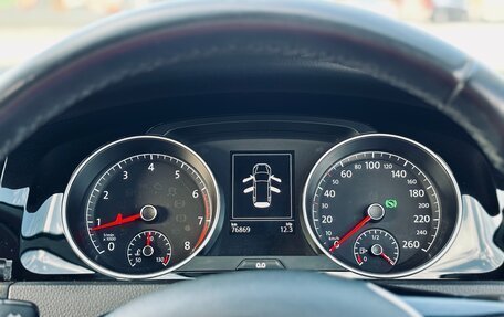 Volkswagen Golf VII, 2016 год, 1 649 999 рублей, 18 фотография